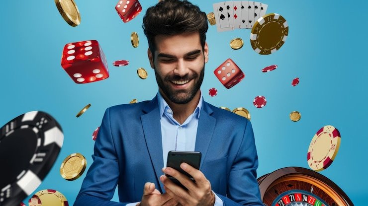 Antarmuka aplikasi mobile berlian88 menampilkan menu sportsbook, live-dealer, dan slot